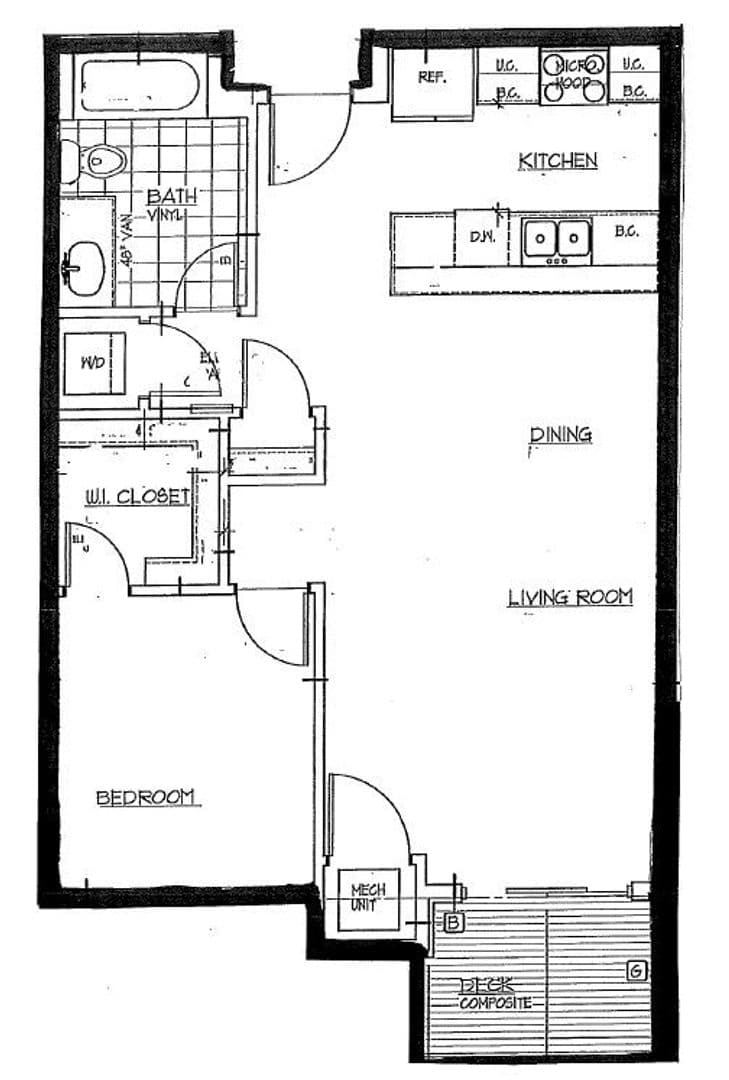 Owatonna Apartment: 325 Florence Ave