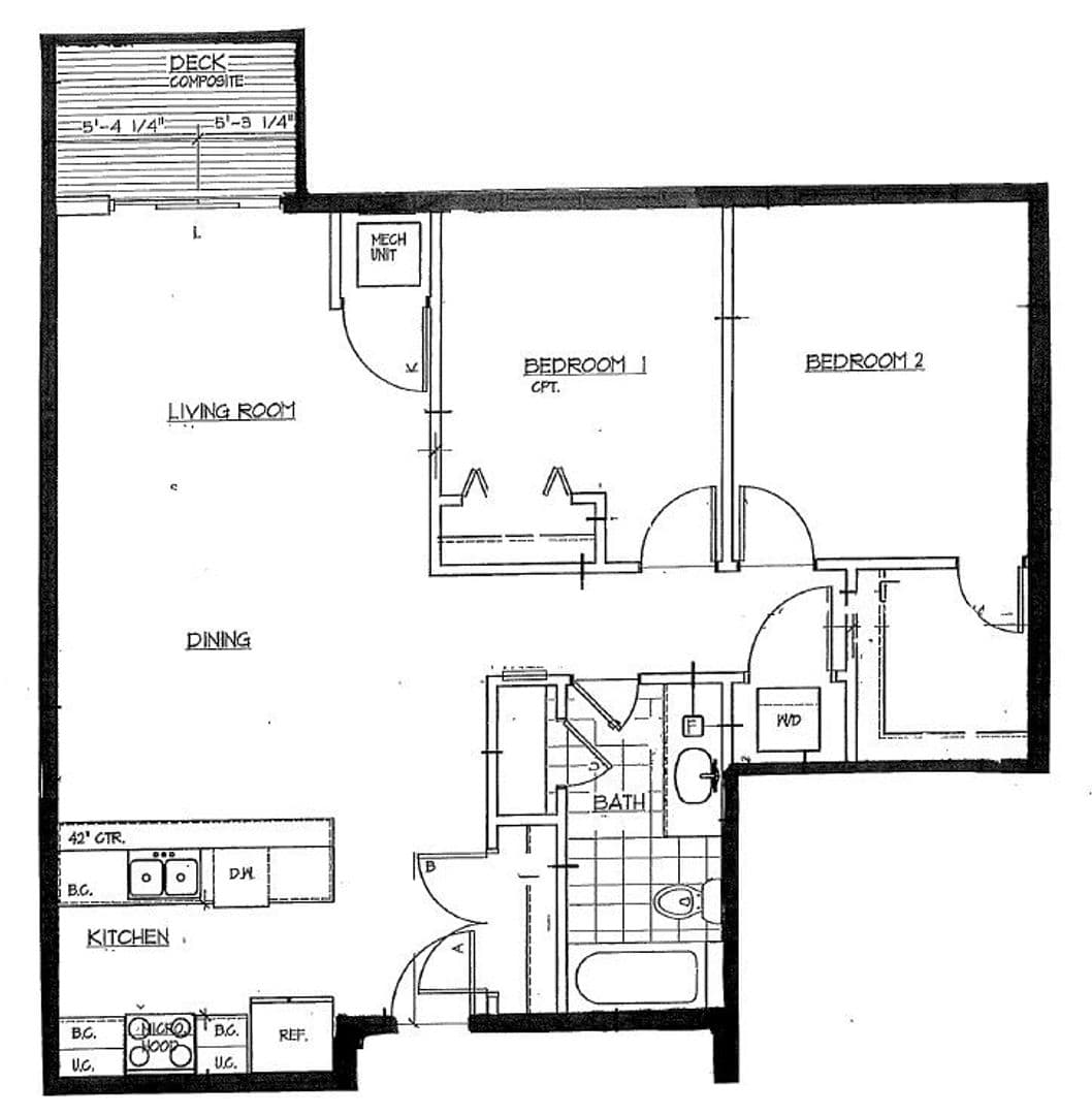 Owatonna Apartment: 325 Florence Ave
