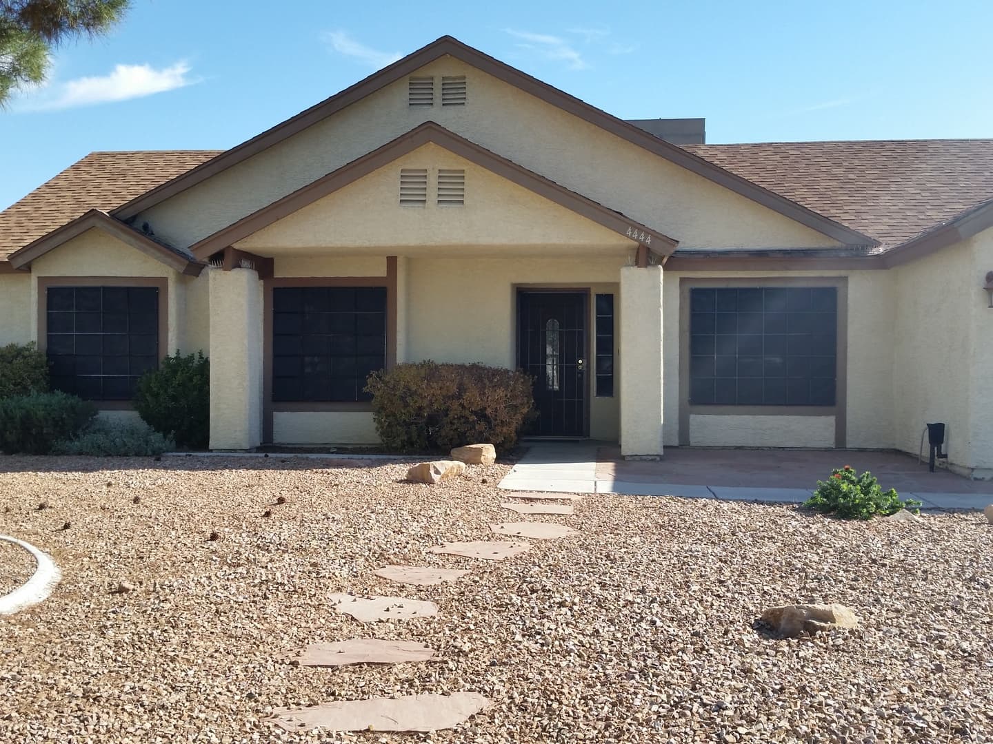 North Las Vegas House: 4444 Dusty Trail St