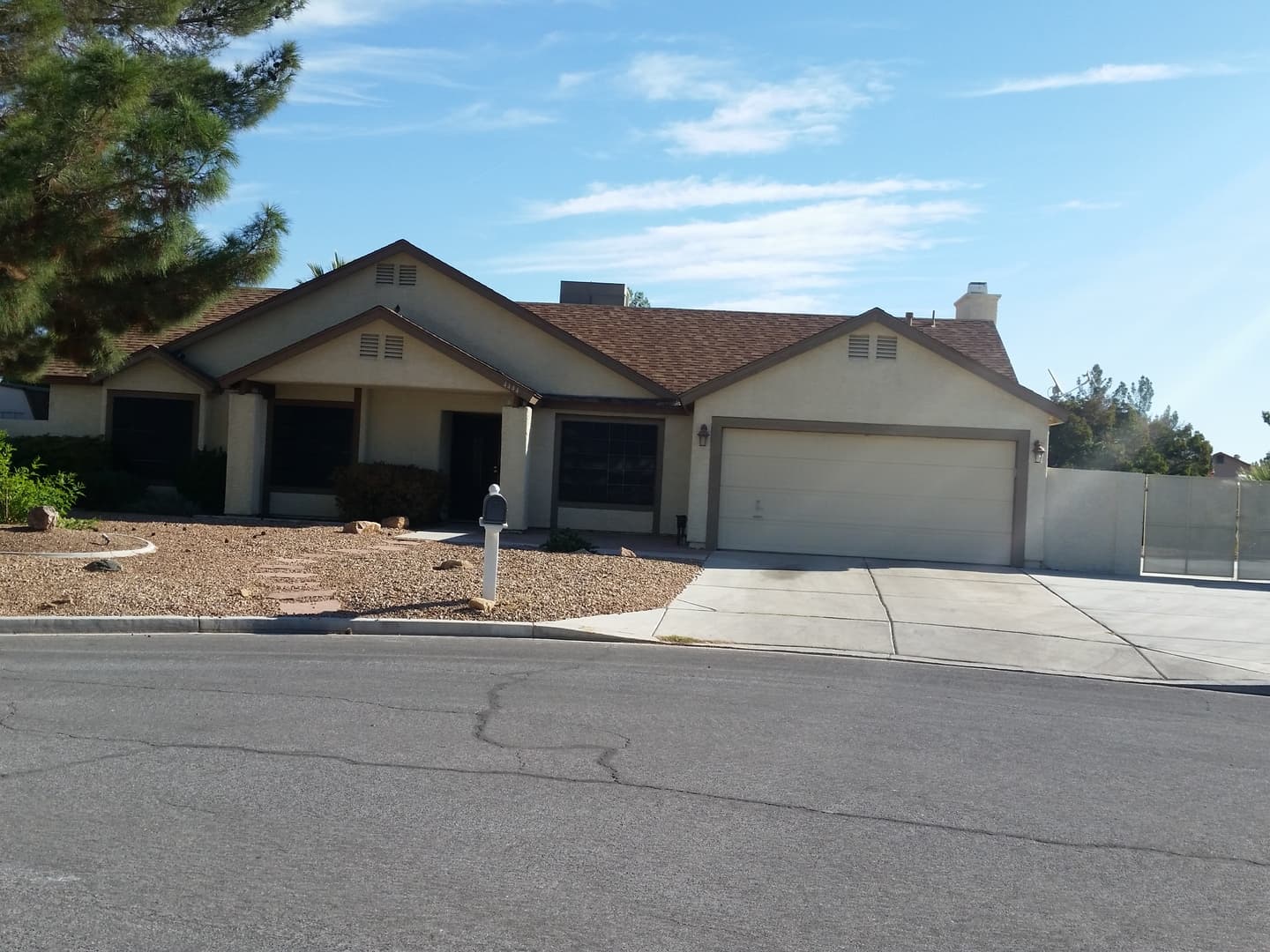 North Las Vegas House: 4444 Dusty Trail St