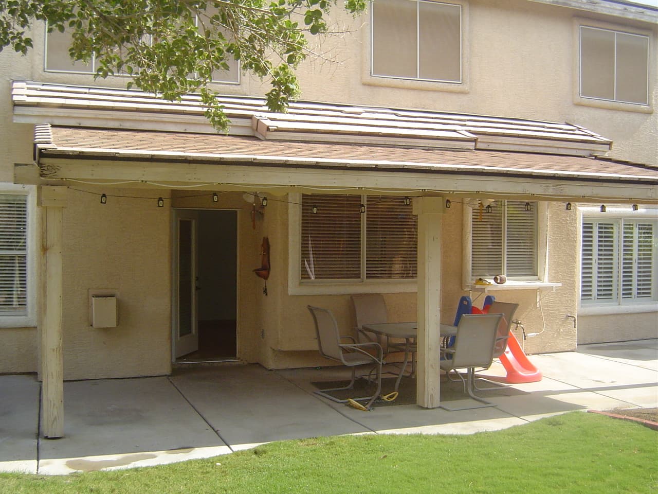 Las Vegas House: 10129 Desert Wind