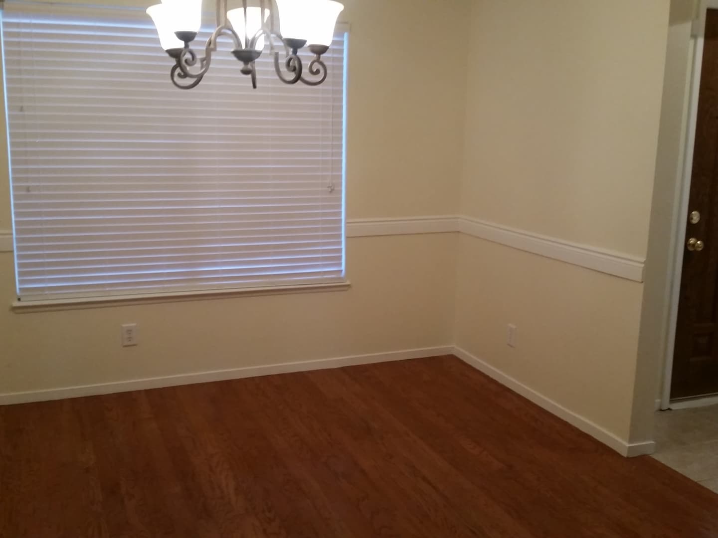North Las Vegas House: 4444 Dusty Trail St