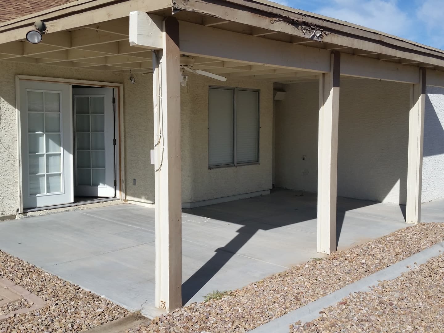 North Las Vegas House: 4444 Dusty Trail St