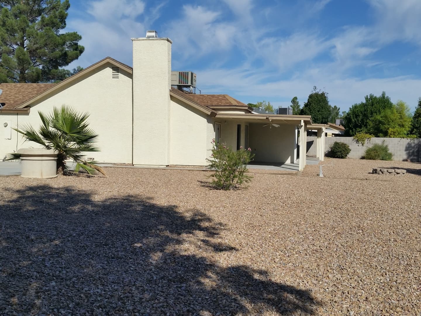 North Las Vegas House: 4444 Dusty Trail St