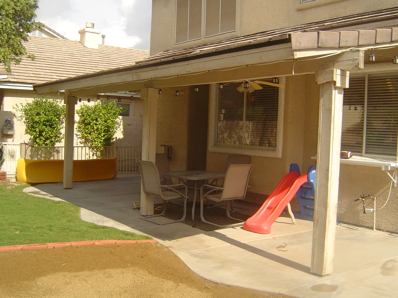 Las Vegas House: 10129 Desert Wind