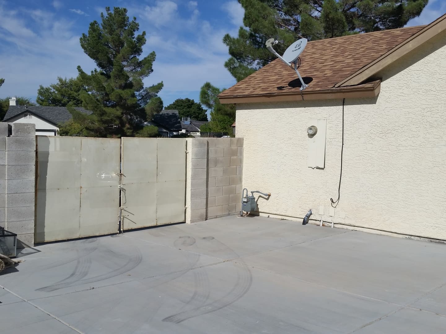 North Las Vegas House: 4444 Dusty Trail St