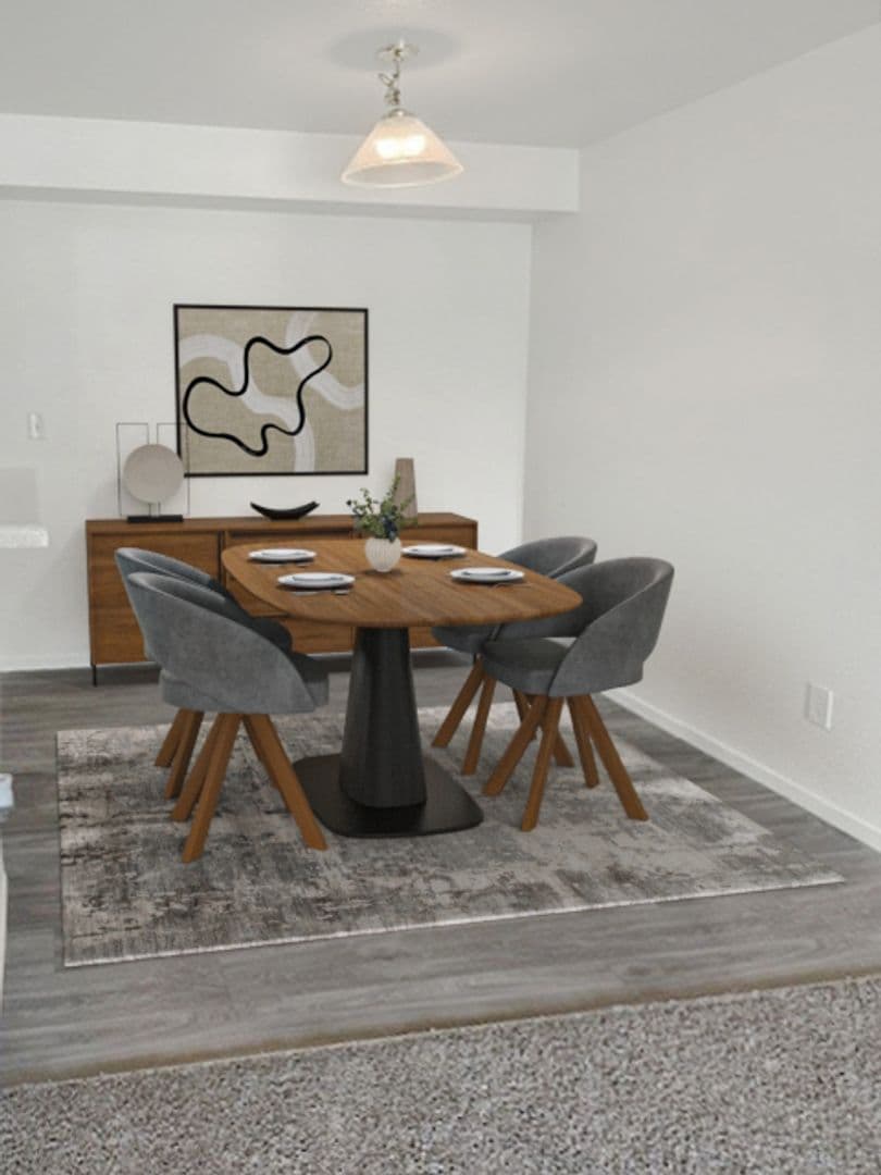 Sun Valley Apartment: 4005 Moorpark Ct