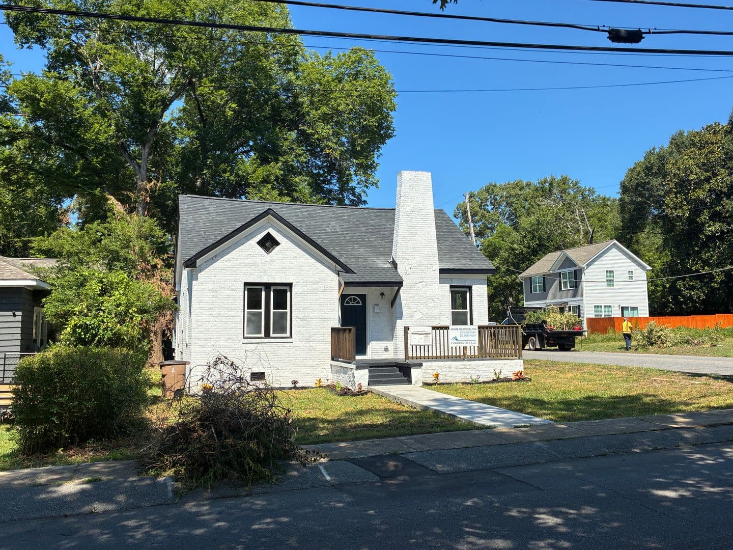 Shelby House: 107 Lineberger Street