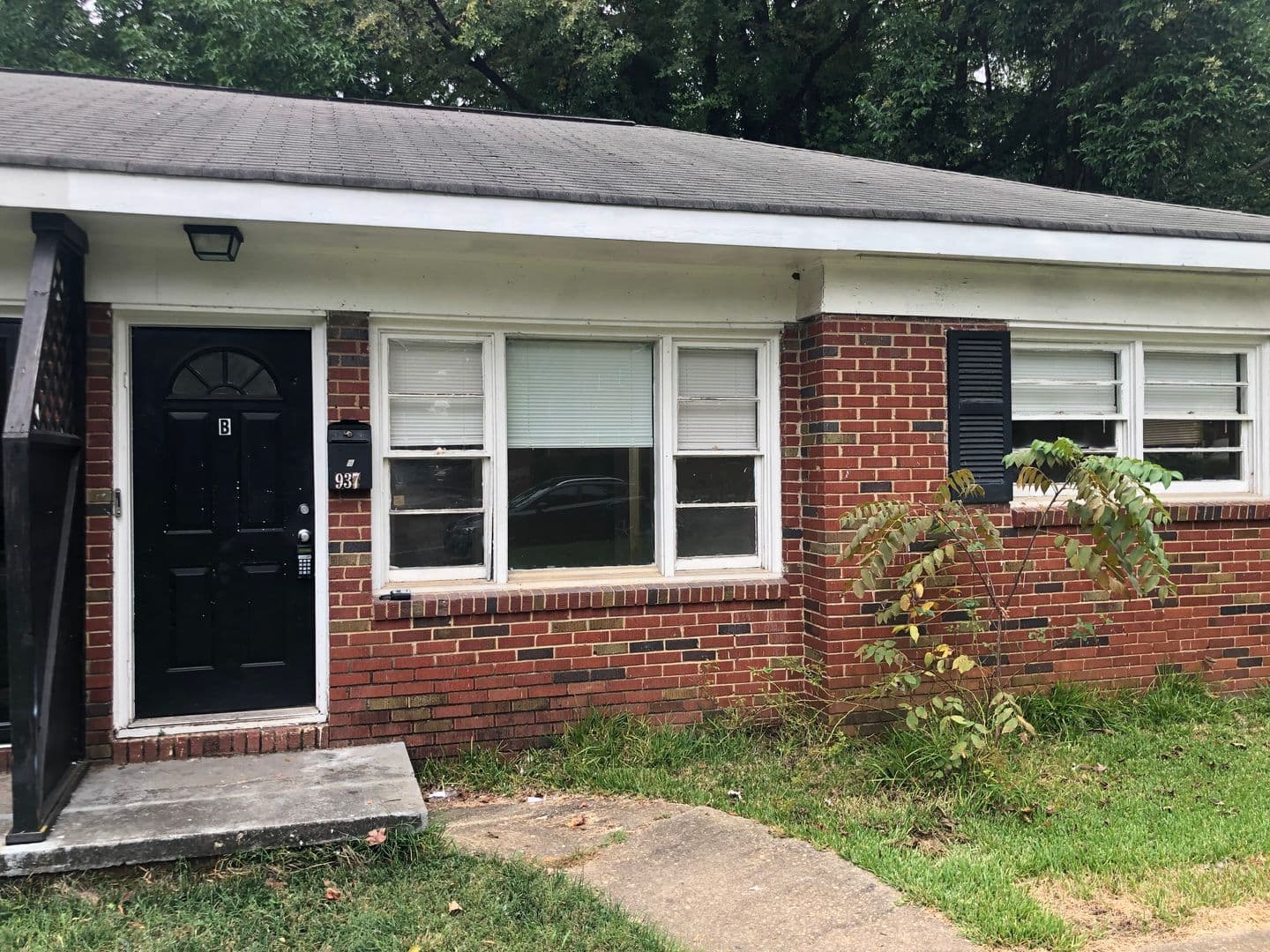 Charlotte Apartment: 937 Norland Road