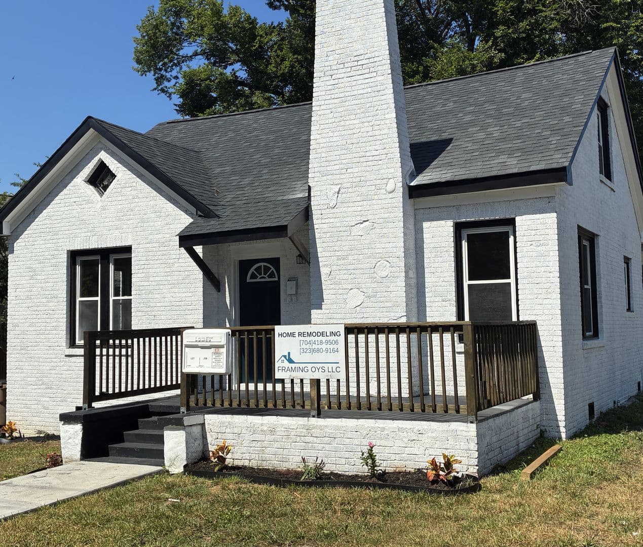Shelby House: 107 Lineberger Street