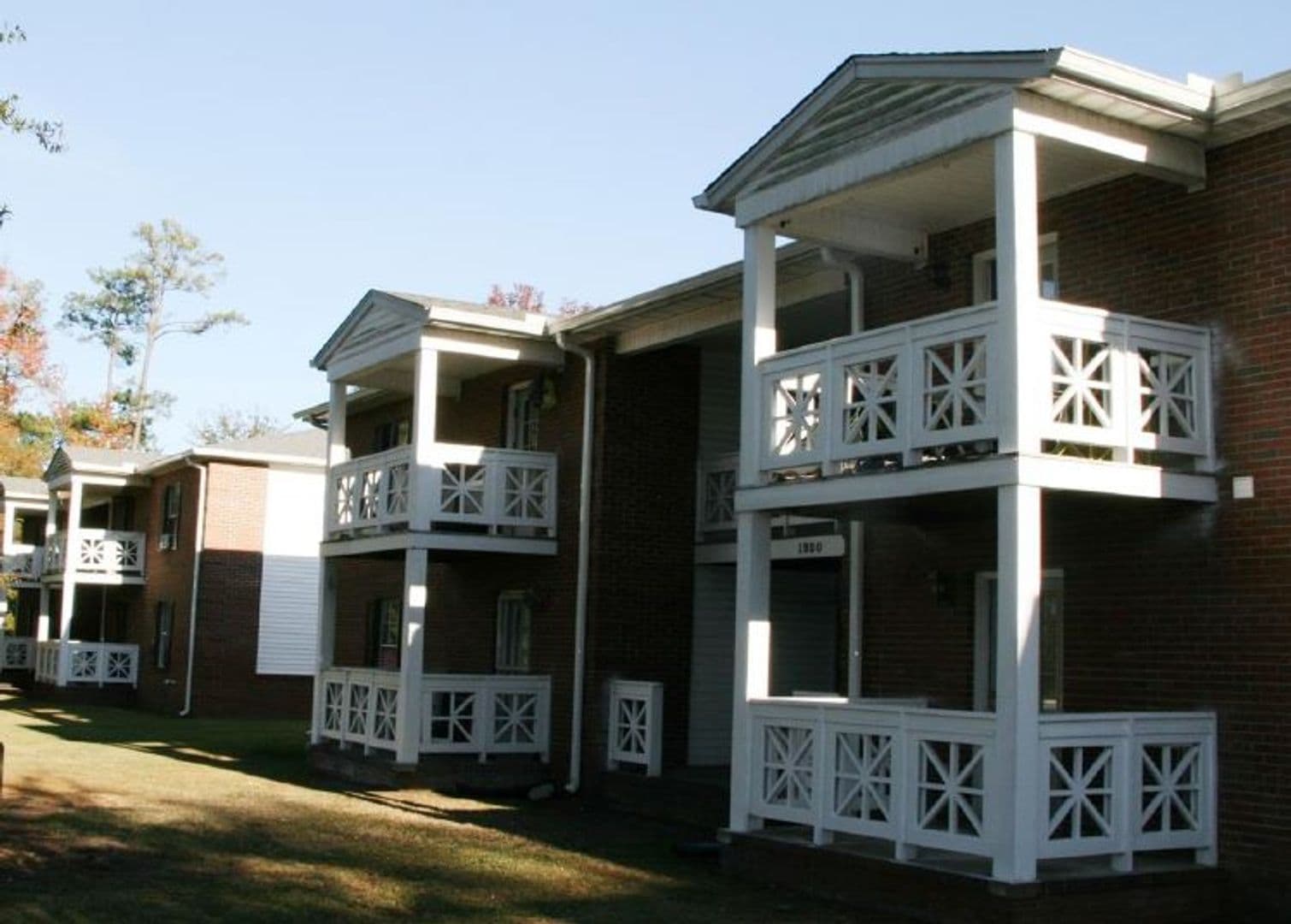 Sumter Apartment: 1070 Jessamine Trail