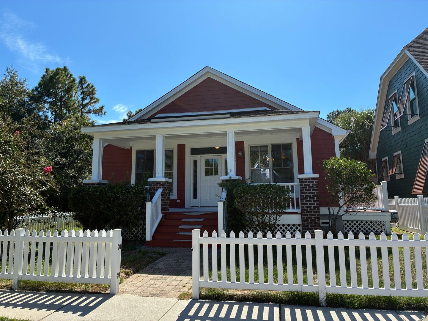 Georgetown House: 68 Craftsman Lane