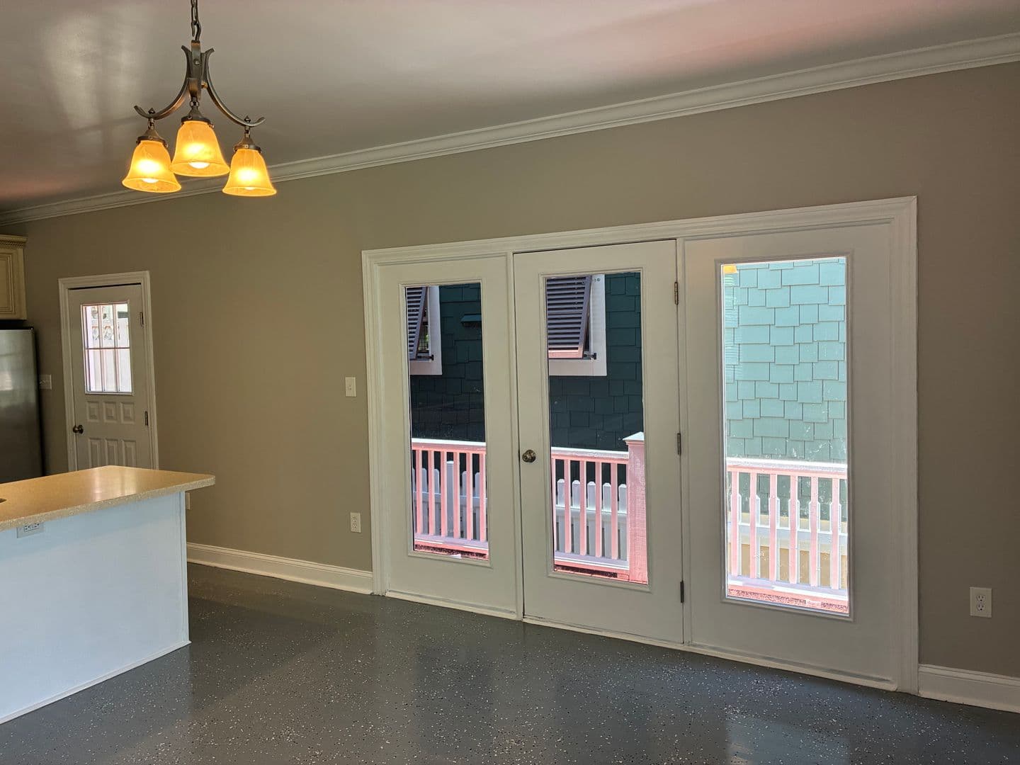 Georgetown House: 68 Craftsman Lane