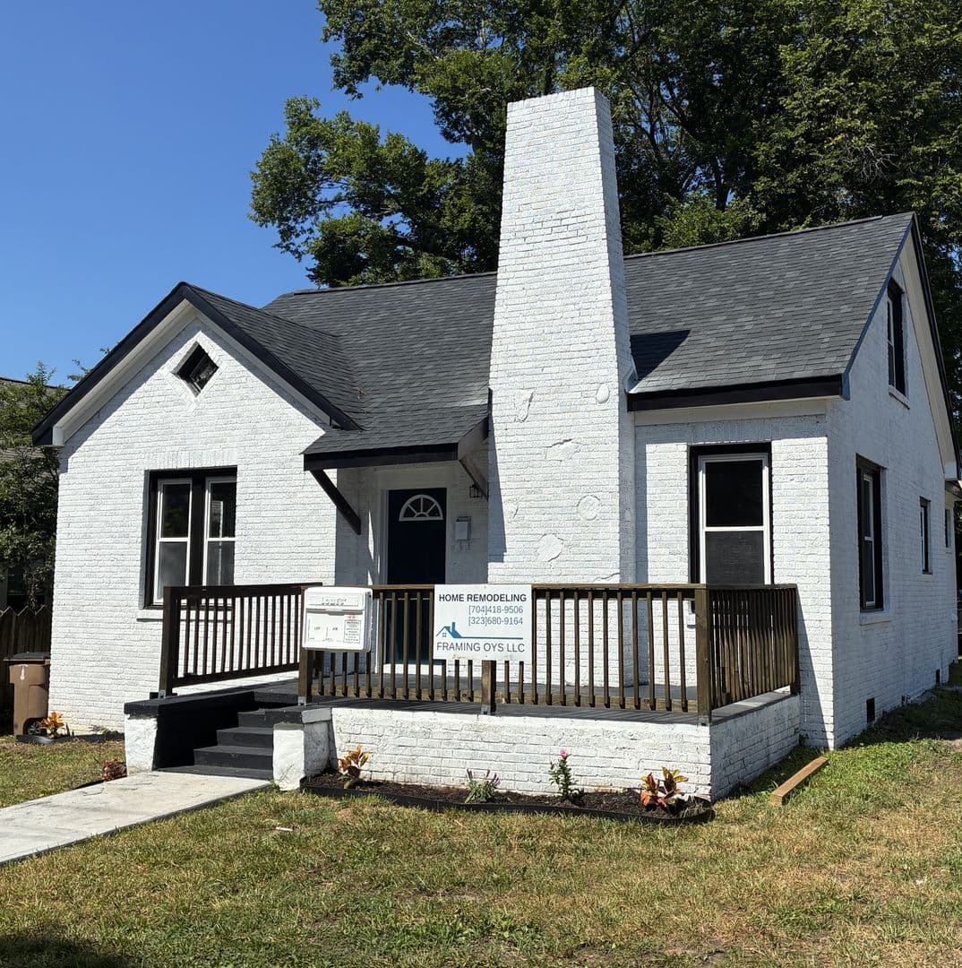 Shelby House: 107 Lineberger Street