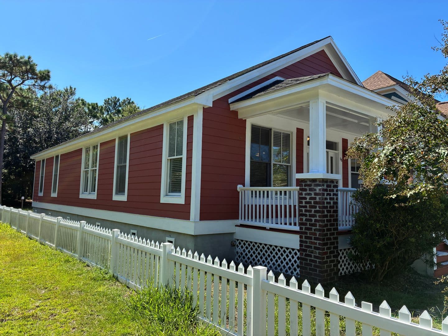 Georgetown House: 68 Craftsman Lane