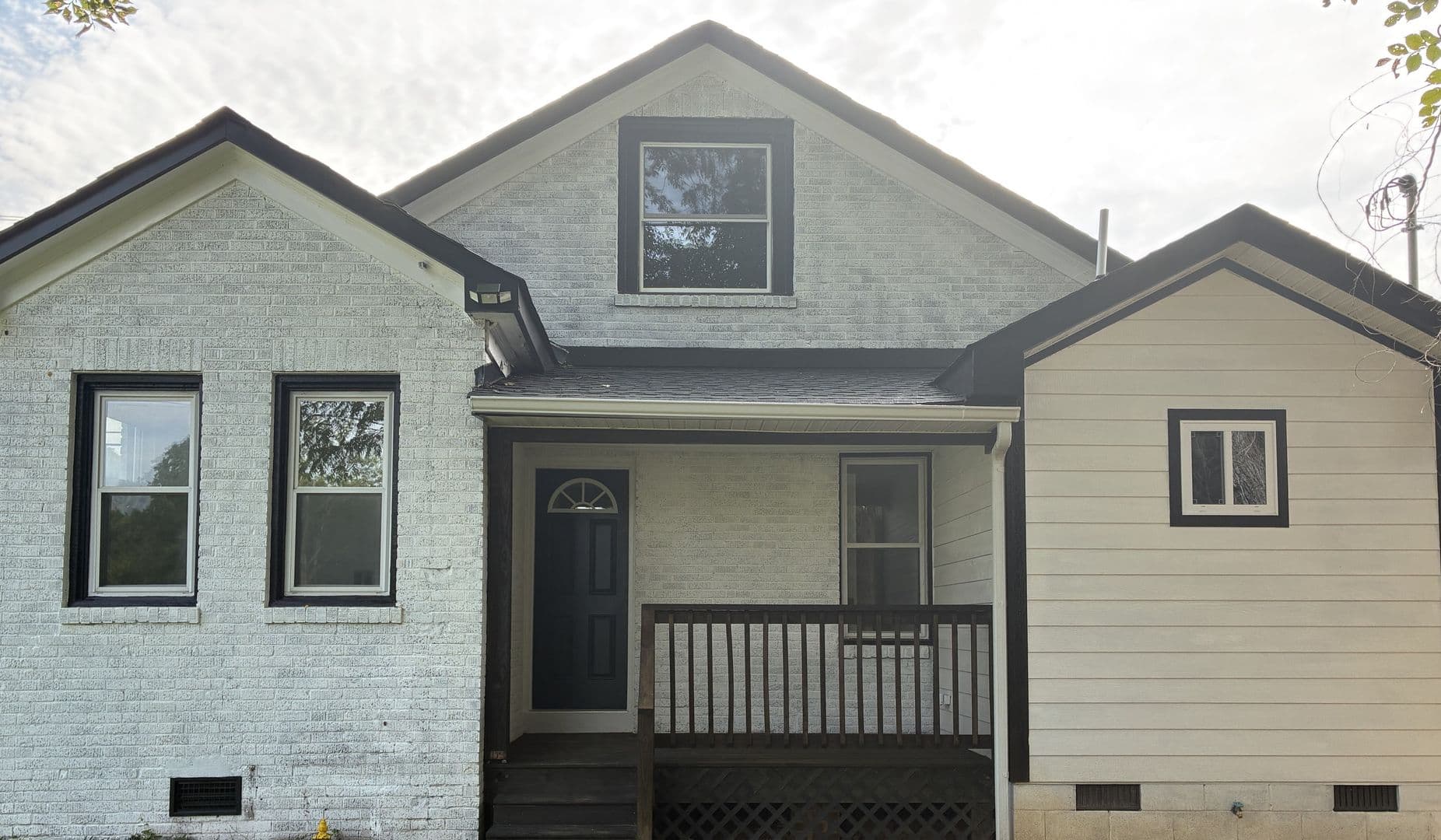 Shelby House: 107 Lineberger Street