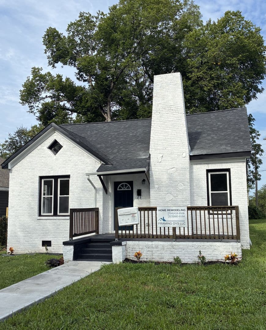 Shelby House: 107 Lineberger Street