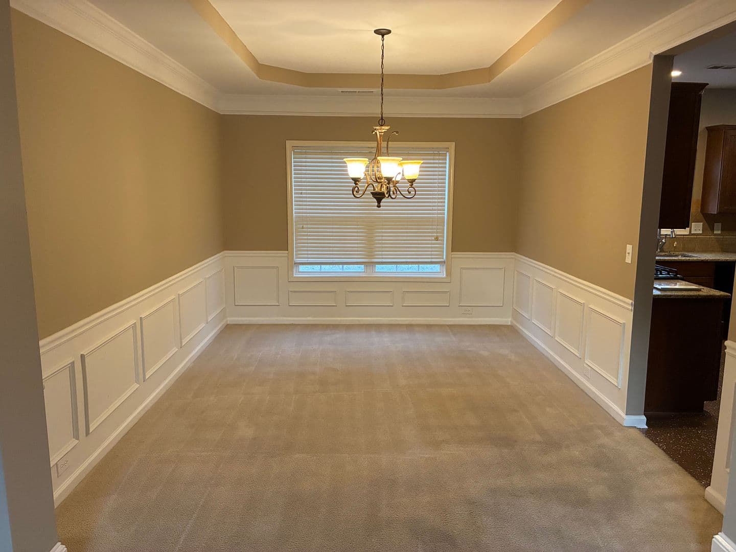 Indian Trail House: 2005 Potomac Road