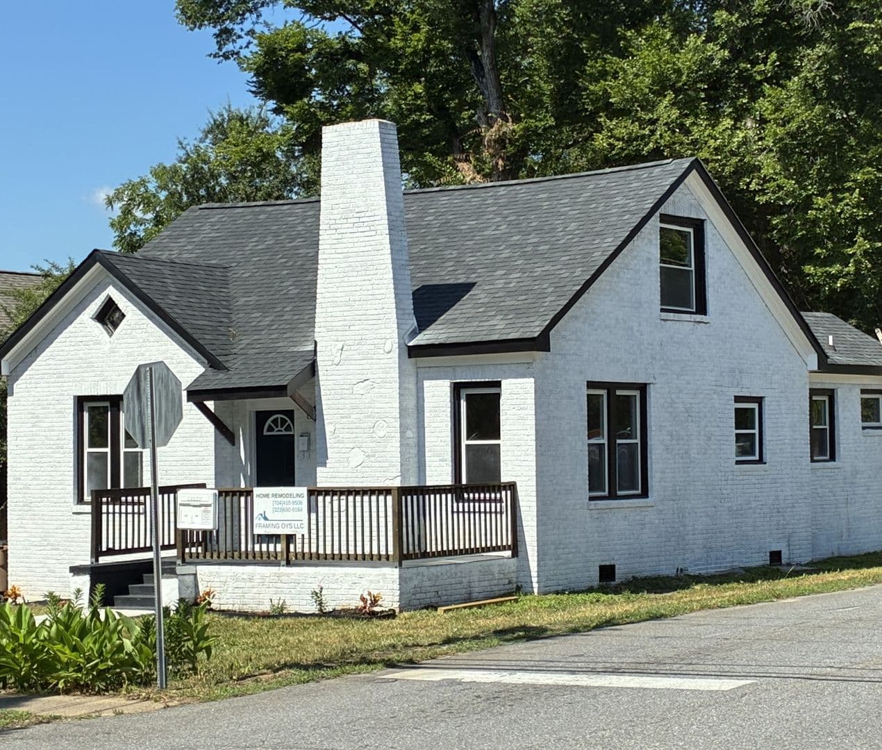 Shelby House: 107 Lineberger Street