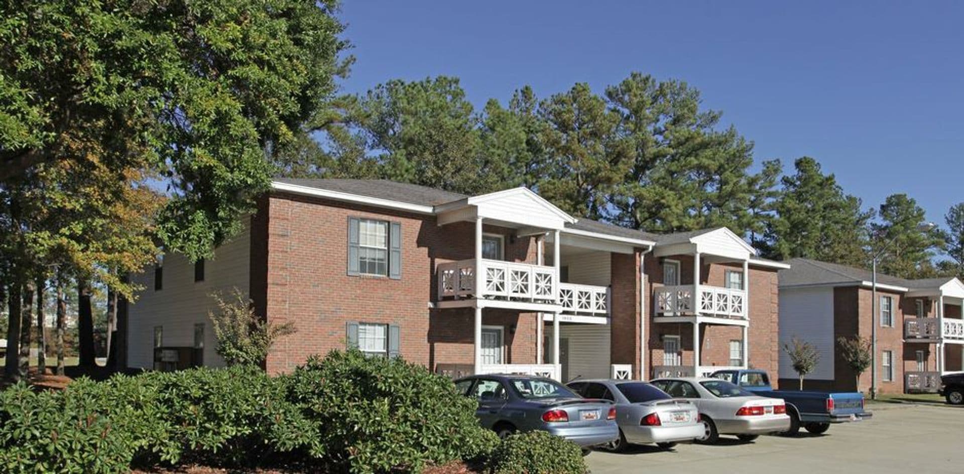 Sumter Apartment: 1070 Jessamine Trail