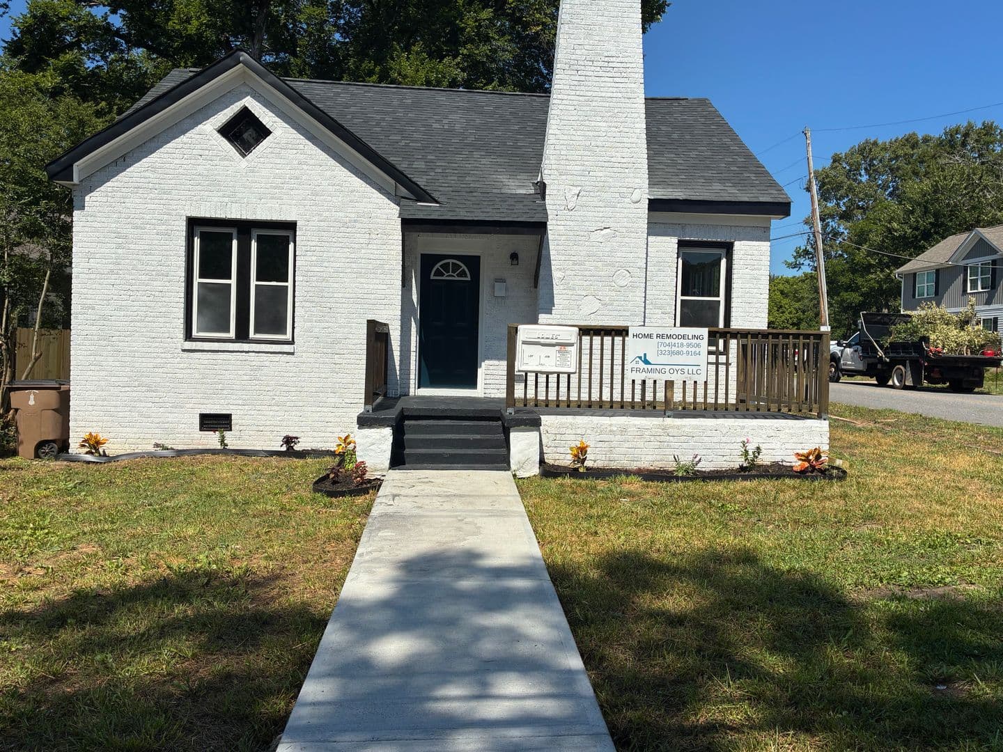 Shelby House: 107 Lineberger Street