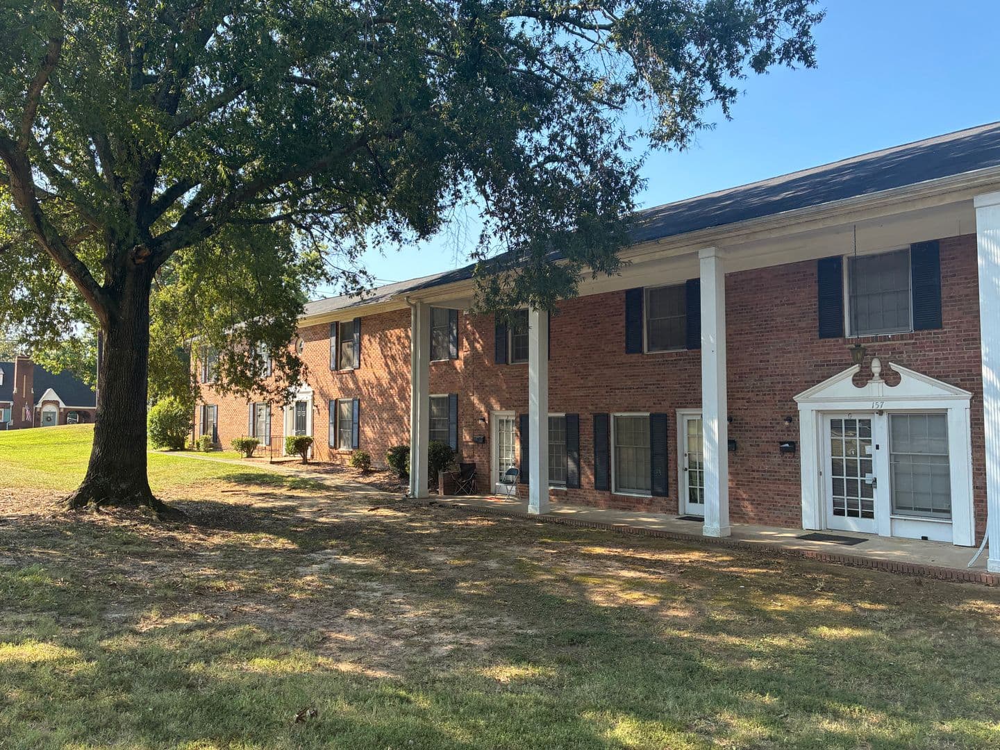 Chester Apartment: 153-155-157 West End St