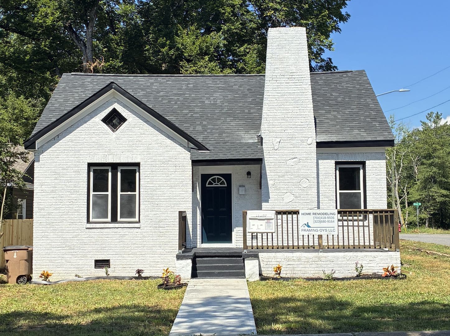 Shelby House: 107 Lineberger Street