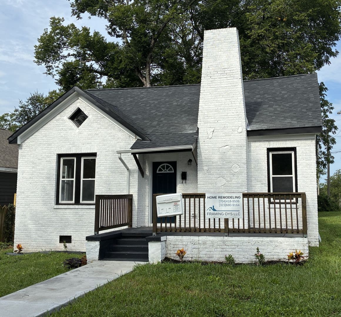 Shelby House: 107 Lineberger Street
