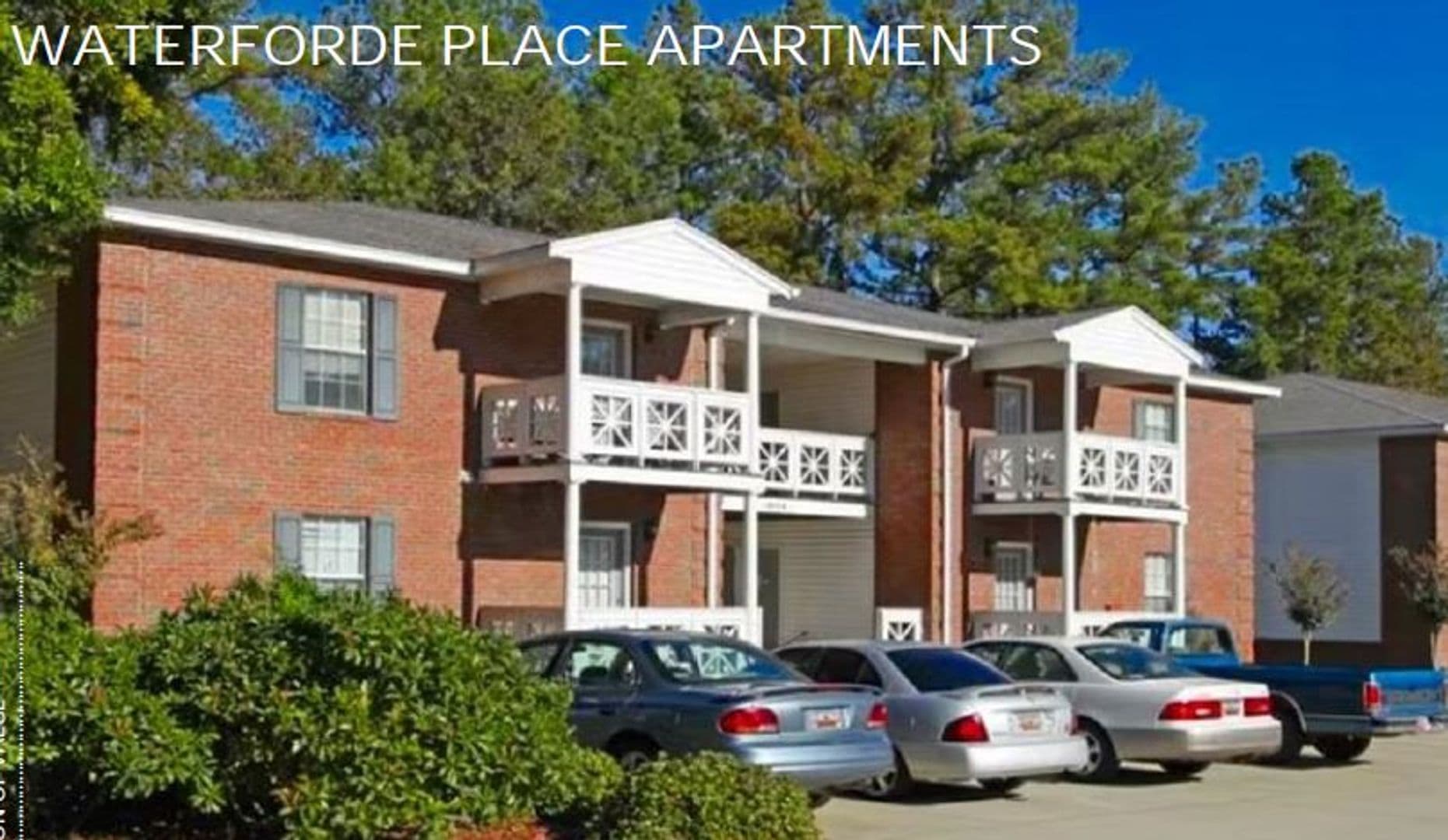 Sumter Apartment: 1070 Jessamine Trail