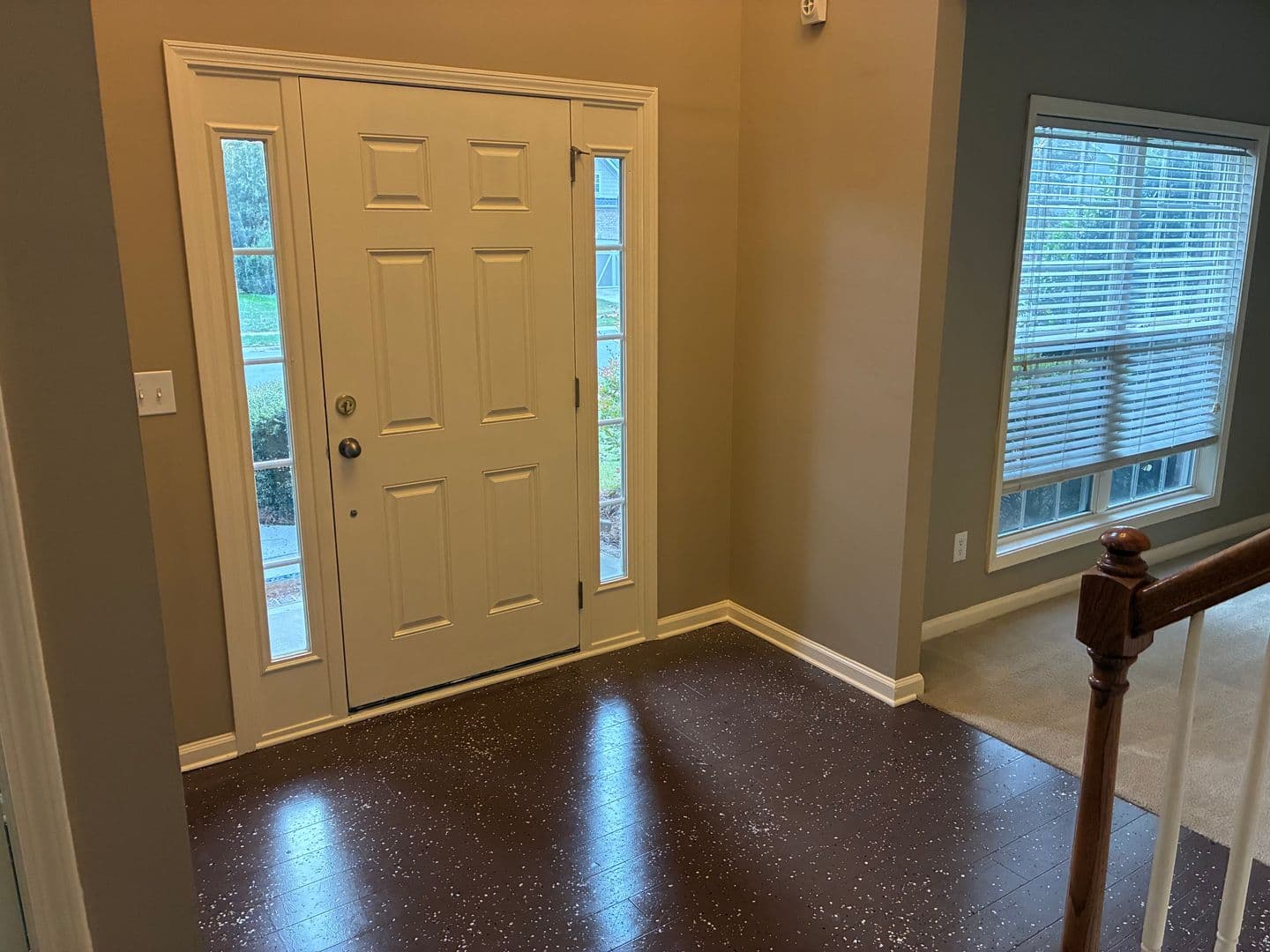 Indian Trail House: 2005 Potomac Road