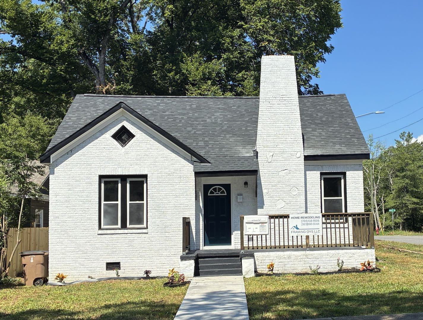 Shelby House: 107 Lineberger Street