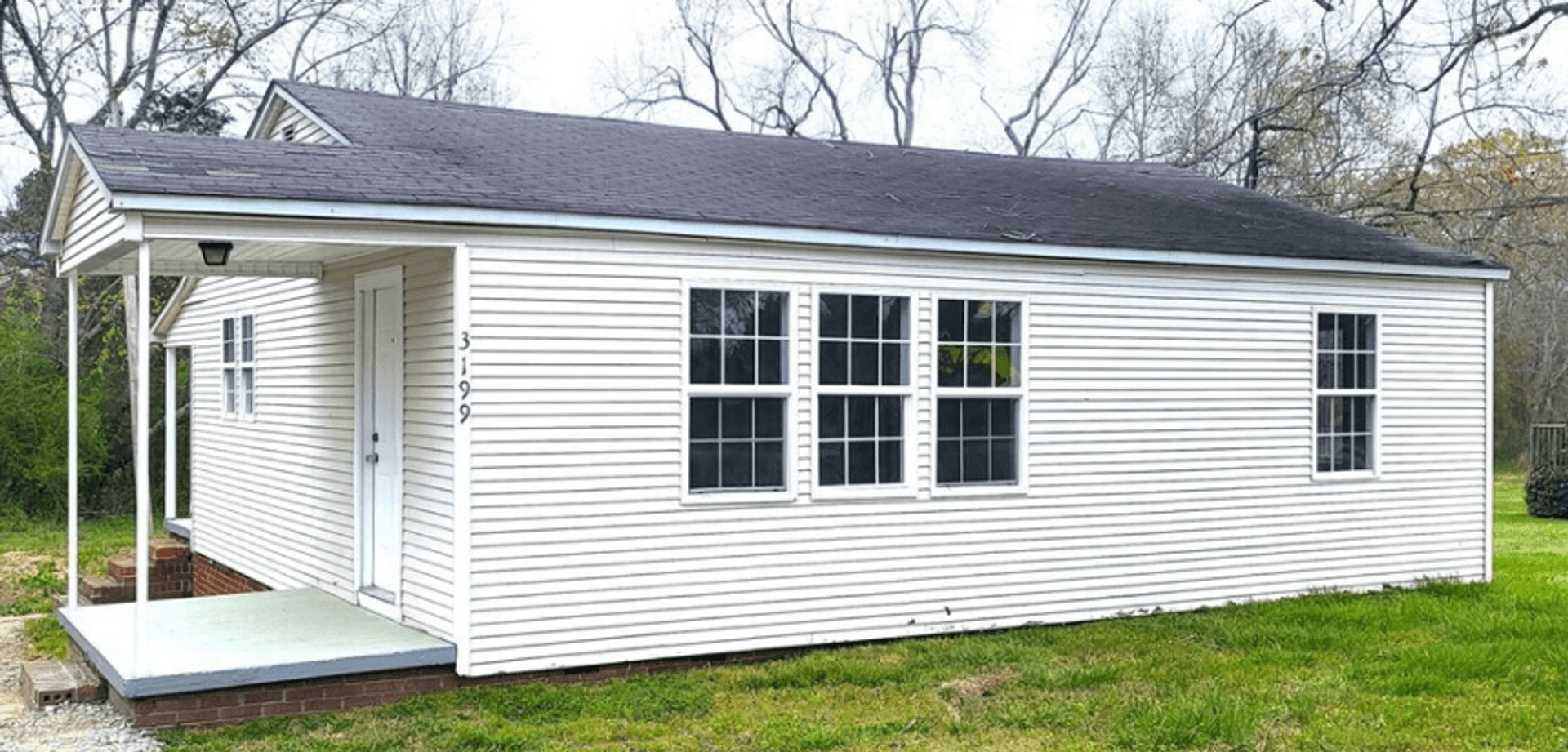 Lancaster House: 3199 Flat Creek Road