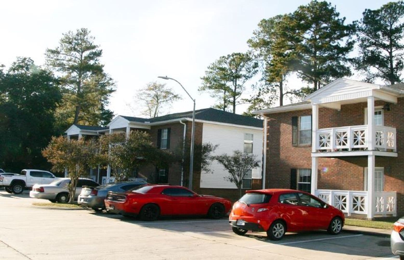 Sumter Apartment: 1070 Jessamine Trail