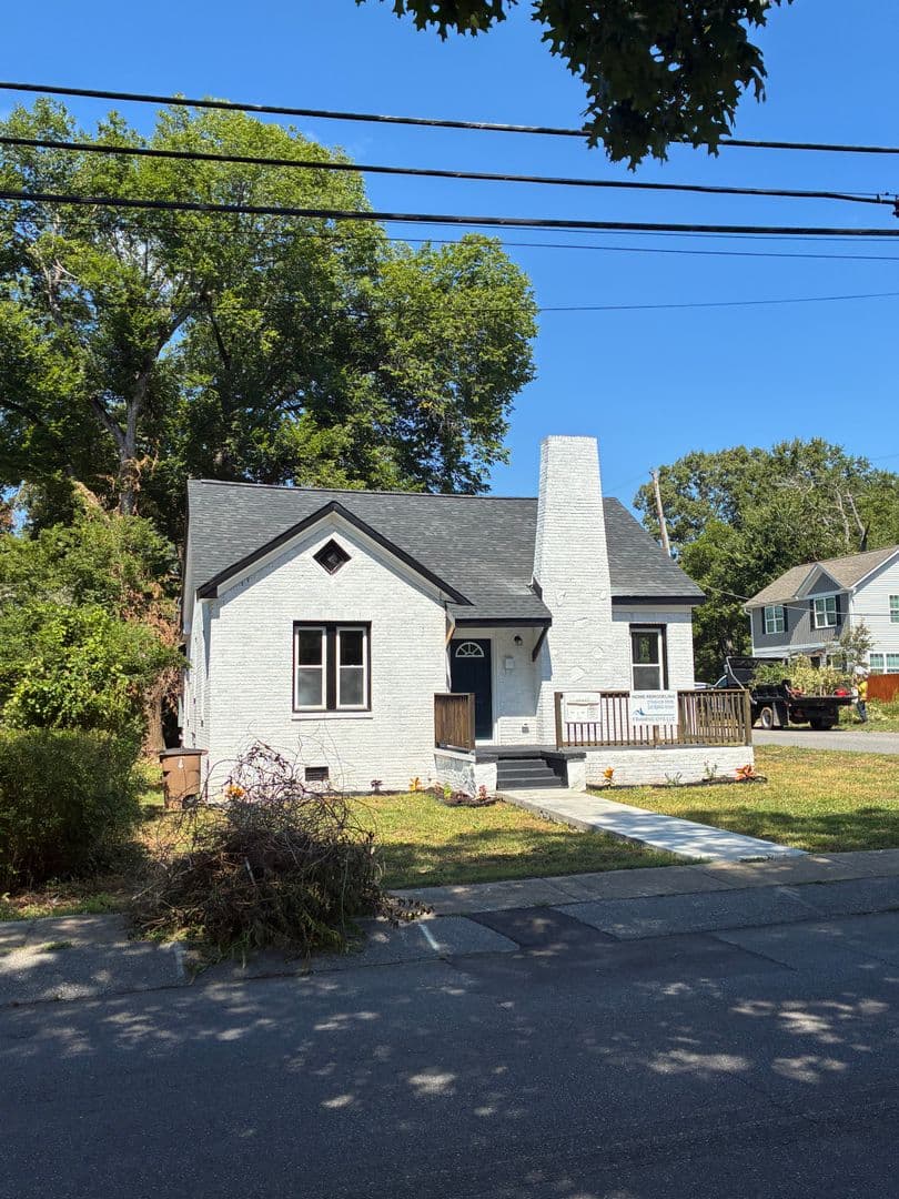 Shelby House: 107 Lineberger Street