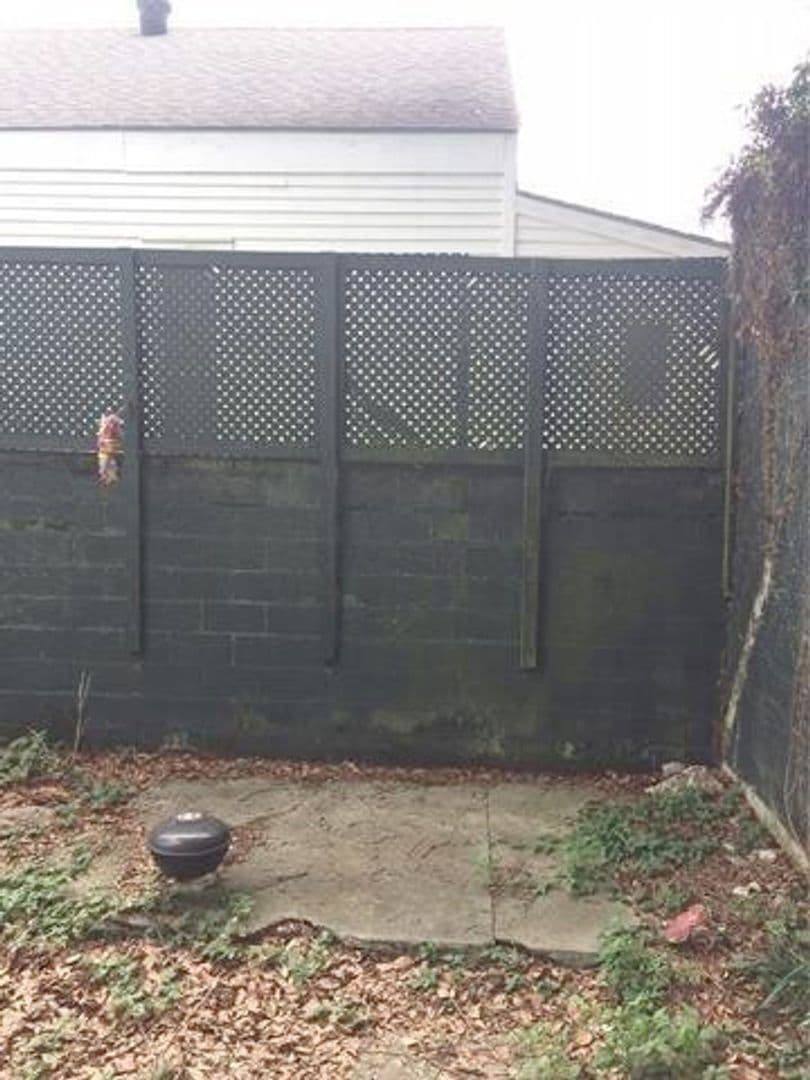 New Orleans House: 1731 Amelia St.