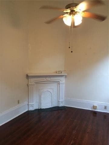 New Orleans House: 1731 Amelia St.