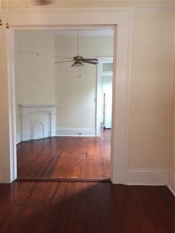 New Orleans House: 1731 Amelia St.