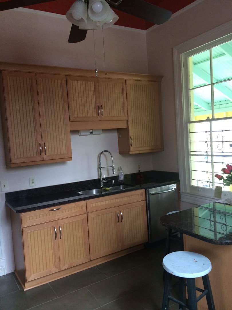 New Orleans House: 7625 Oak St.