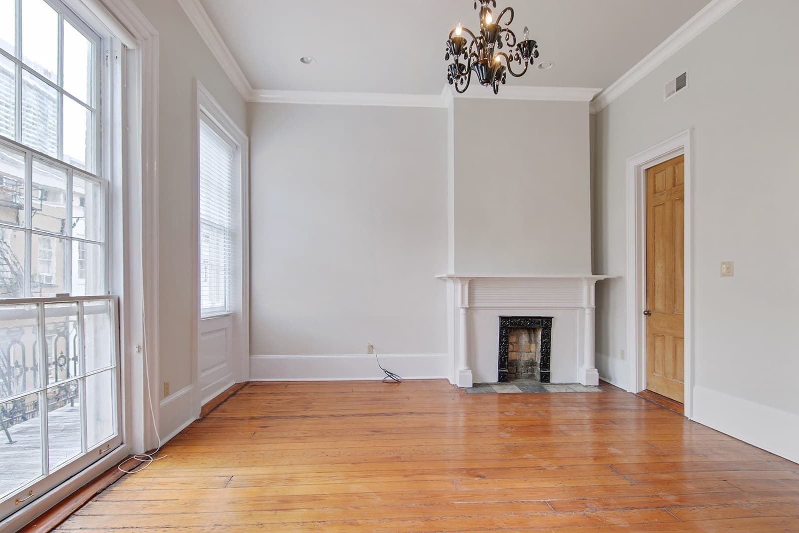 New Orleans Apartment: 315-317 Royal Street
