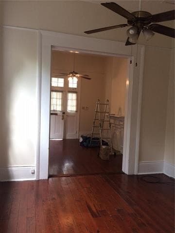 New Orleans House: 1731 Amelia St.