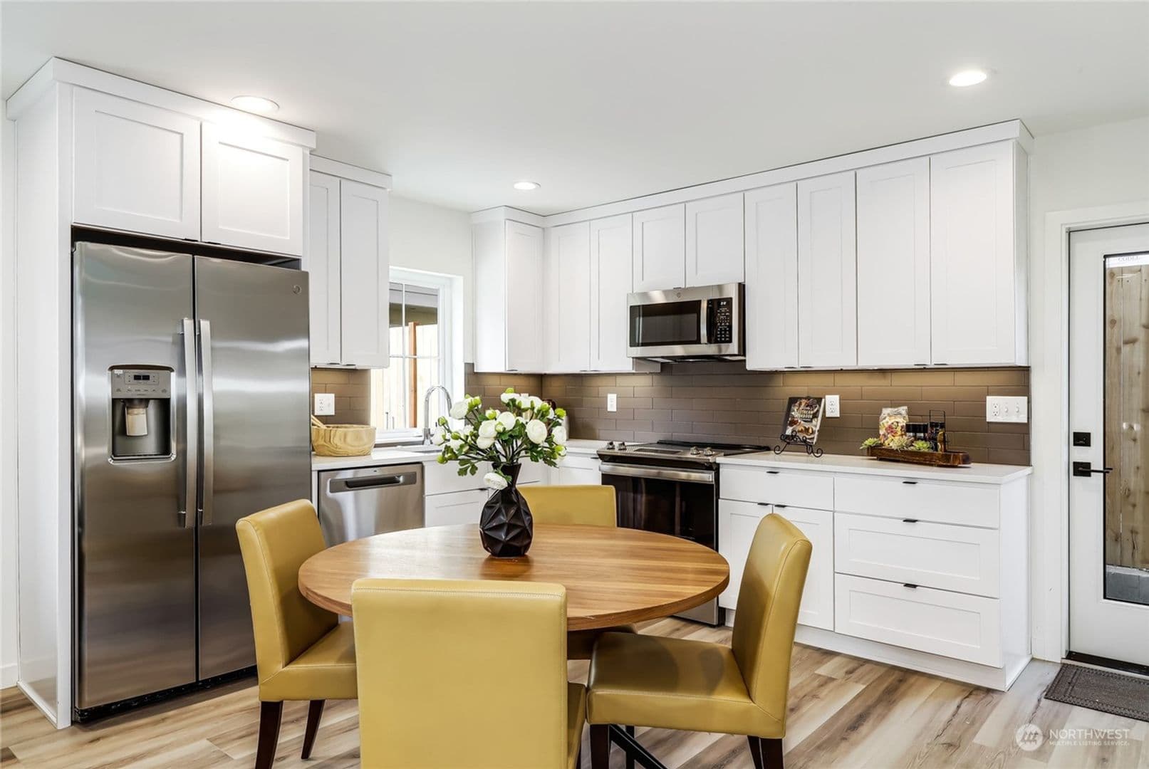 Seattle House: 9031 15th Ave SW