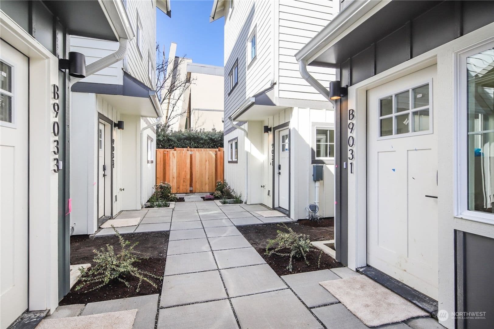 Seattle House: 9031 15th Ave SW