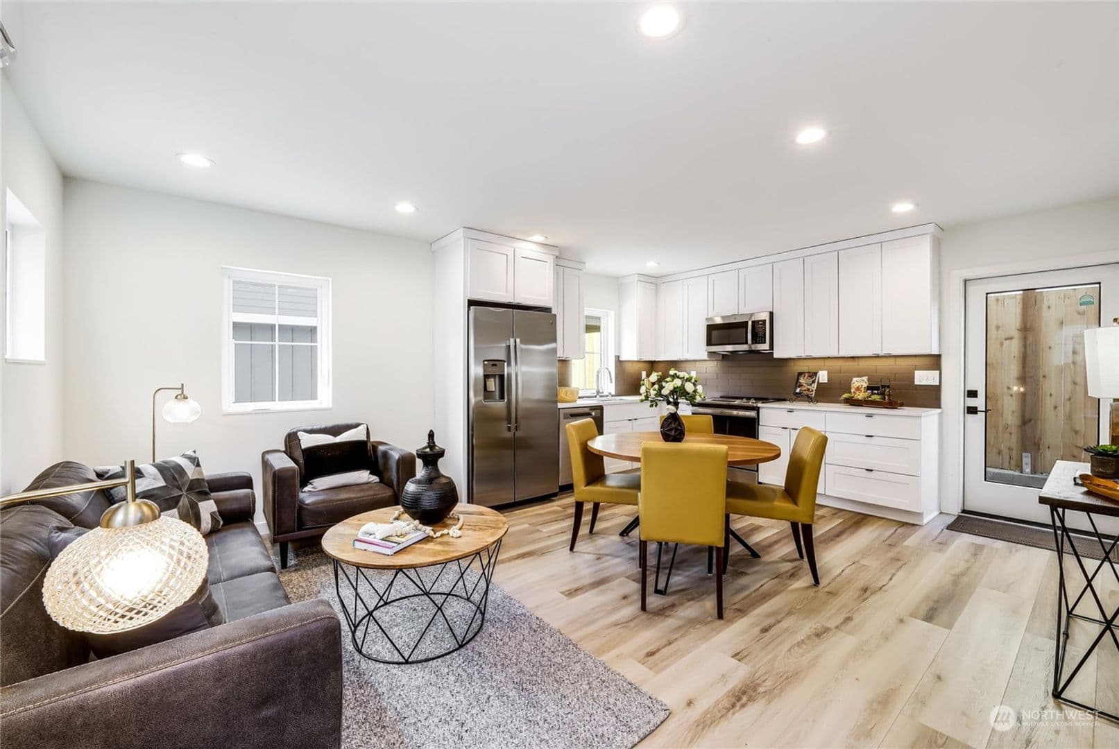 Seattle House: 9031 15th Ave SW