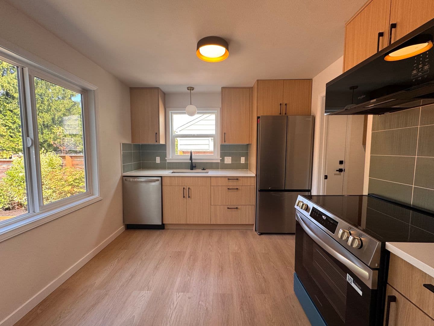 Seattle House: 9230 21st Ave SW
