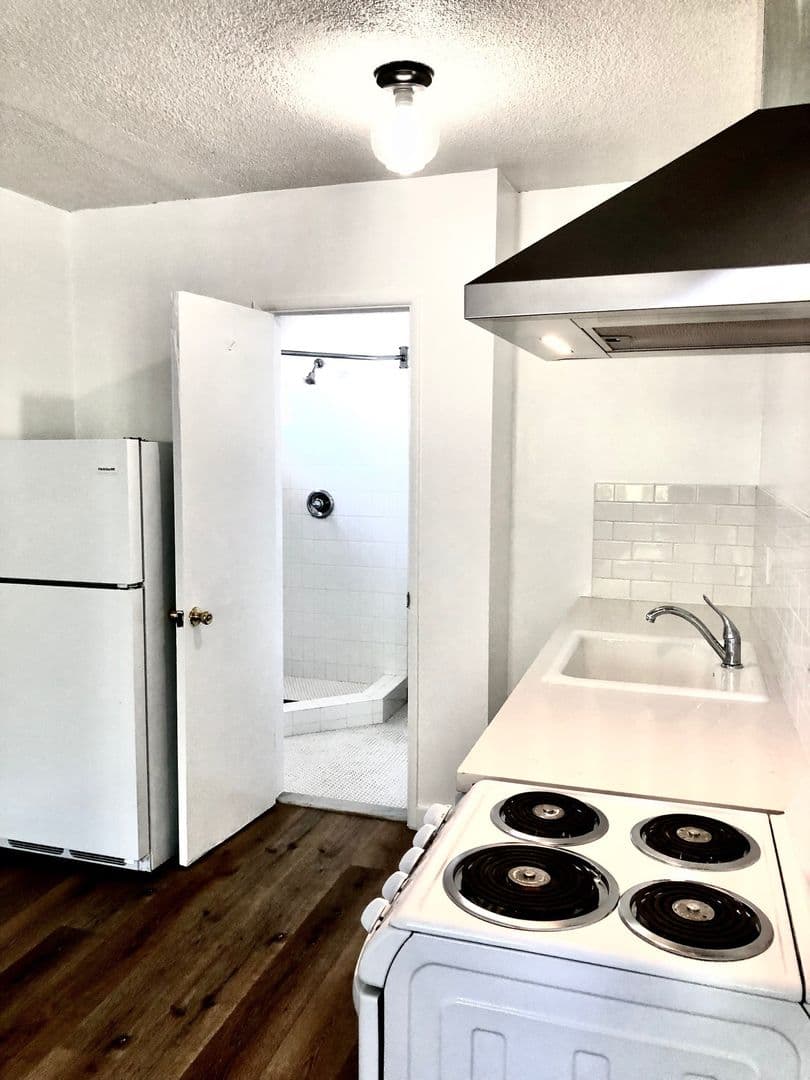 Los Angeles Apartment: 1006 N El Centro Avenue
