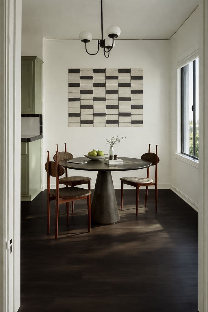 Los Angeles Apartment: 801 S Gramercy Drive