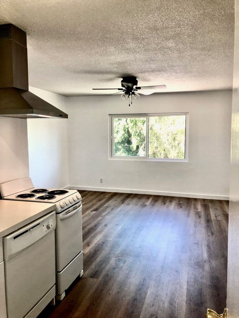 Los Angeles Apartment: 1006 N El Centro Avenue