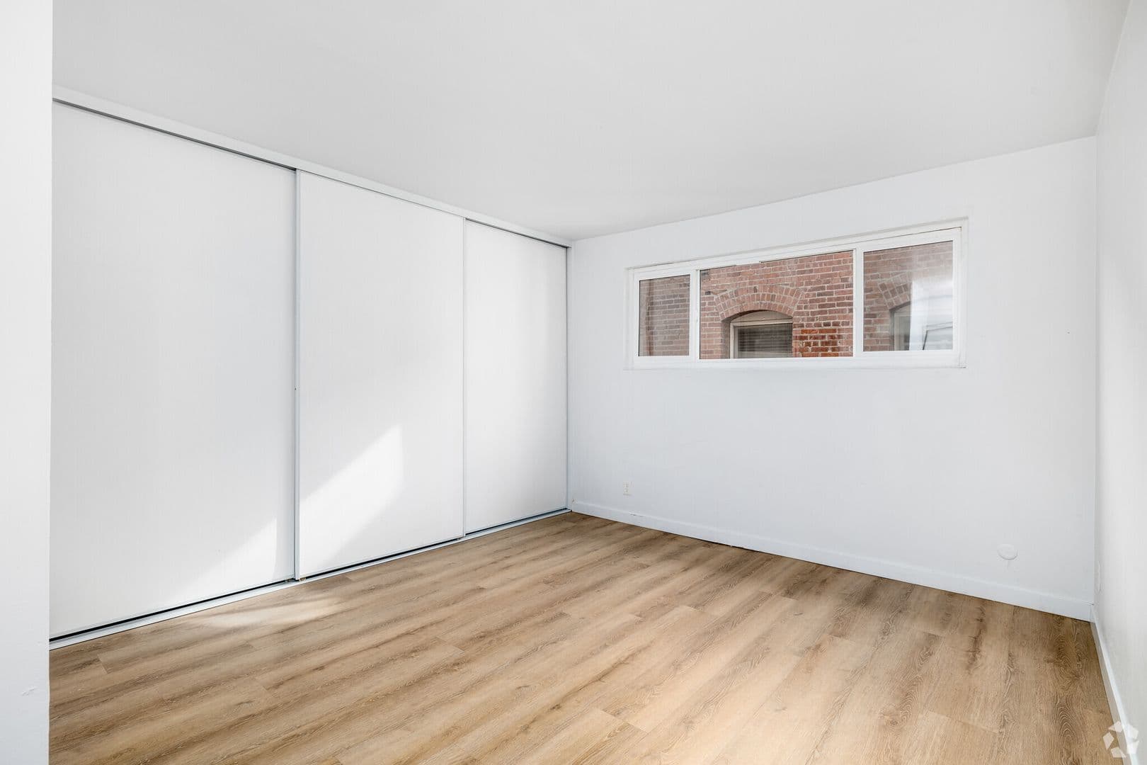 Los Angeles Apartment: 114 S. Gramercy Place