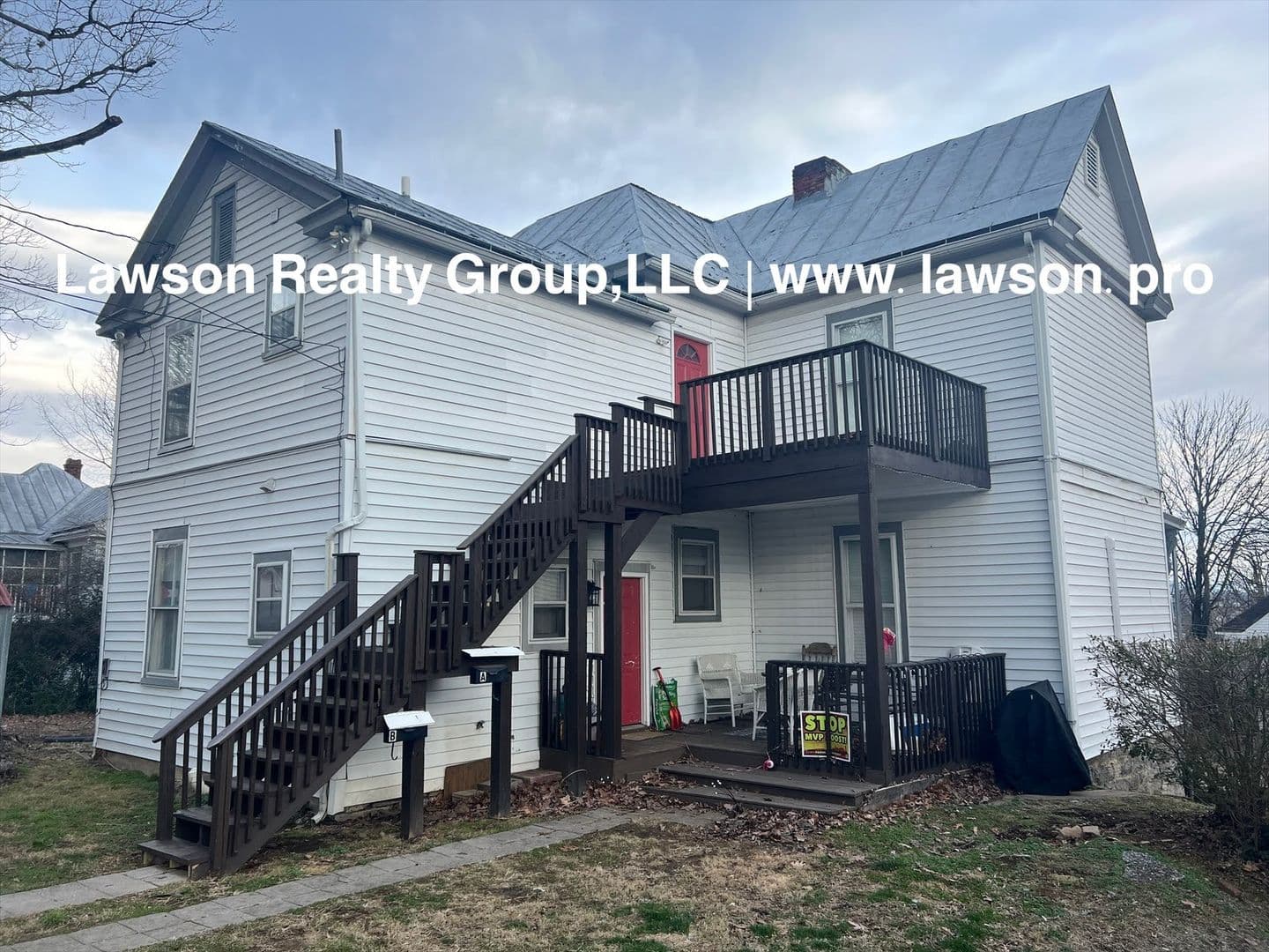 Roanoke Apartment: 360 Mountain Ave., SW