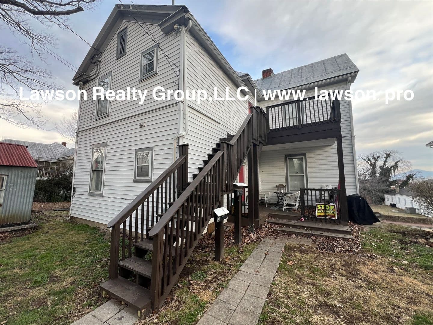 Roanoke Apartment: 360 Mountain Ave., SW
